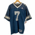COLOSSEUM ATHLETICS 90s PENNSTATE ペンシルベニア州立大学 #7 ゲームシャツ ユニフォーム メンズ import:M