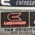 COLOSSEUM ATHLETICS 90s PENNSTATE ペンシルベニア州立大学 #7 ゲームシャツ ユニフォーム メンズ import:M
