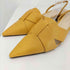 チャールズキース CHARLES & KEITH アーモンドトゥ キトゥンヒール パンプス レディース JPN:39