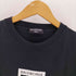 バレンシアガ BALENCIAGA OVERSIZEDSCISSORS FLATGROUND LOGO TEE メンズ import:XS