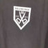 バレンシアガ BALENCIAGA OVERSIZEDSCISSORS FLATGROUND LOGO TEE メンズ import:XS