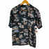 ショット Schott ALOHA LAND 開襟 レーヨン混 アロハシャツ レディース