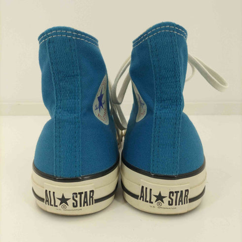 コンバースオールスター CONVERSE ALLSTAR ALL STAR US HI U.S. ORIGINATOR COBALT BLUE メンズ JPN:26