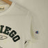 チャンピオン Champion ランナーズタグ 復刻 シングルステッチ 染め込み キャラクターデザインTシャツ メンズ S
