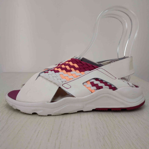 ナイキ NIKE HUARACHE ULTRA PALE IVORY レディース 24