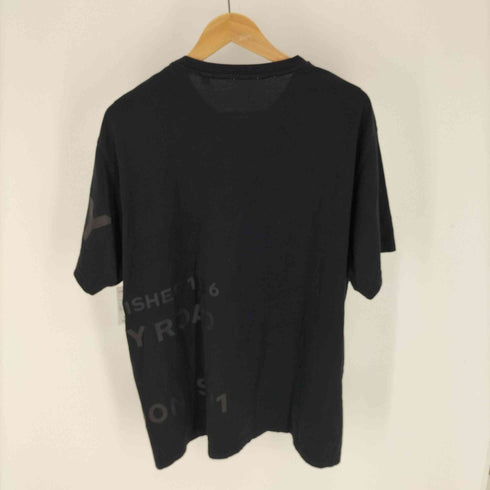 バーバリー BURBERRY HORSEFERRY PRINT COTTON OVERSIZED TEE メンズ import:M