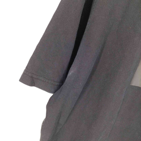 バーバリー BURBERRY HORSEFERRY PRINT COTTON OVERSIZED TEE メンズ import:M