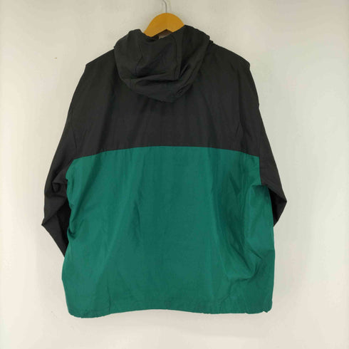 ロッキーモンロー Rocky Monroe バイカラー ナイロンパーカー メンズ JPN:XL