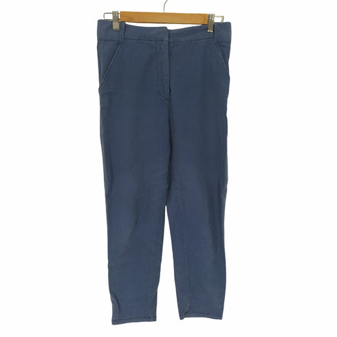 エムエムシックス メゾンマルタンマルジェラ MM6 Maison Martin Margiela 10SS ここのえ期 モールスキン テーパード パンツ レディース EUR:40-42