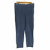 エムエムシックス メゾンマルタンマルジェラ MM6 Maison Martin Margiela 10SS ここのえ期 モールスキン テーパード パンツ レディース EUR:40-42