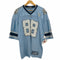 COLOSSEUM ATHLETICS 90s CAROLINA ノースカロライナ大学 #88 ゲームシャツ ユニフォーム メンズ import:M