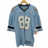 COLOSSEUM ATHLETICS 90s CAROLINA ノースカロライナ大学 #88 ゲームシャツ ユニフォーム メンズ import:M