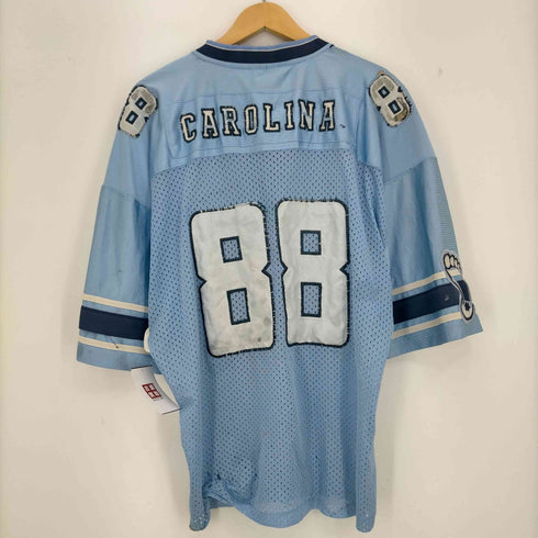 COLOSSEUM ATHLETICS 90s CAROLINA ノースカロライナ大学 #88 ゲームシャツ ユニフォーム メンズ import:M