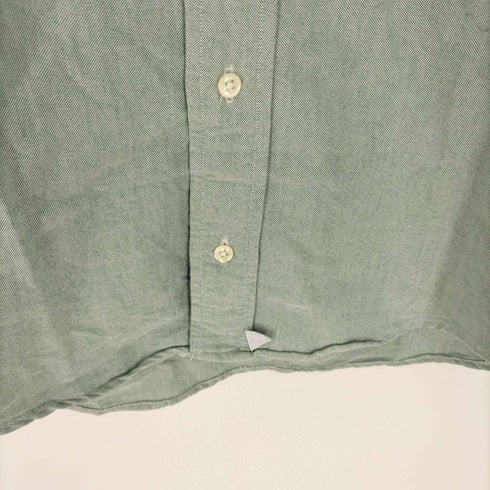 ラルフローレン RALPH LAUREN ポニー 刺繍 ボタンダウン L/S シャツ メンズ