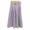 ダズリン dazzlin 19SS 花柄 バックル マキシ スカート レディース JPN:M