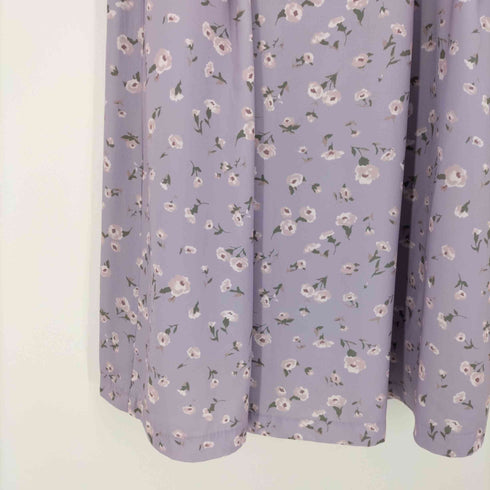 ダズリン dazzlin 19SS 花柄 バックル マキシ スカート レディース JPN:M