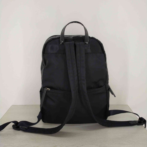 ラバガジェリー LA BAGAGEROE エナメル ナイロン スモールバックパック レディース ONE SIZE
