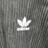 アディダス adidas ADICOLOR CLASSIC SCORED VELOR OVERSIZED SWEATSHIRT メンズ JPN:L