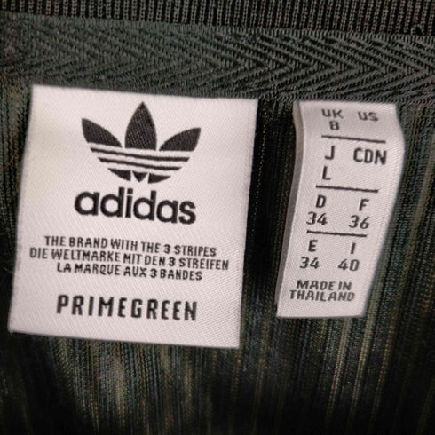 アディダス adidas ADICOLOR CLASSIC SCORED VELOR OVERSIZED SWEATSHIRT メンズ JPN:L