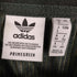 アディダス adidas ADICOLOR CLASSIC SCORED VELOR OVERSIZED SWEATSHIRT メンズ JPN:L