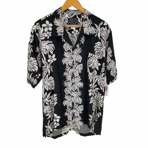 MADE IN Hawaii USA 開襟アロハS/S シャツ メンズ JPN:XL