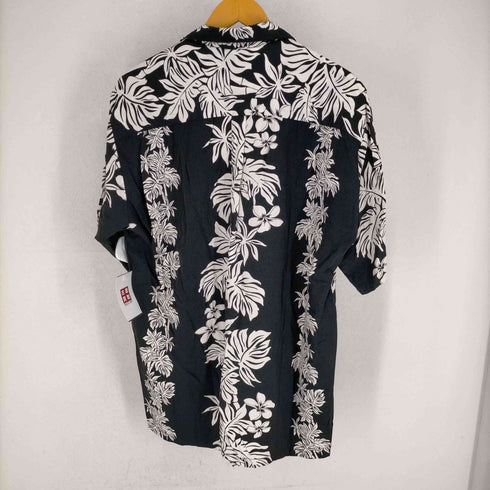 MADE IN Hawaii USA 開襟アロハS/S シャツ メンズ JPN:XL