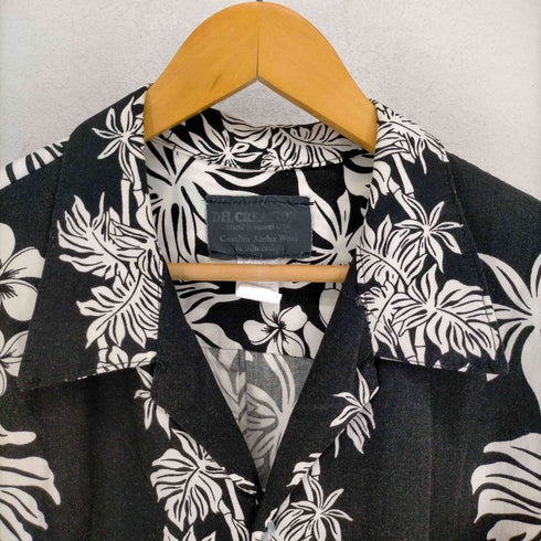 MADE IN Hawaii USA 開襟アロハS/S シャツ メンズ JPN:XL