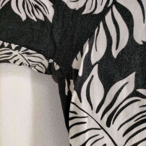 MADE IN Hawaii USA 開襟アロハS/S シャツ メンズ JPN:XL