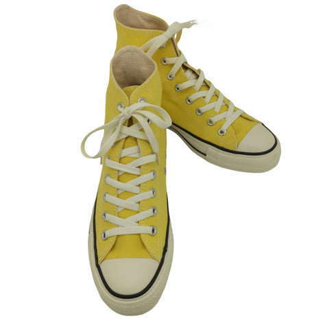 コンバースオールスター CONVERSE ALLSTAR ALLSTAR R HI REACT YELLOW メンズ JPN:26