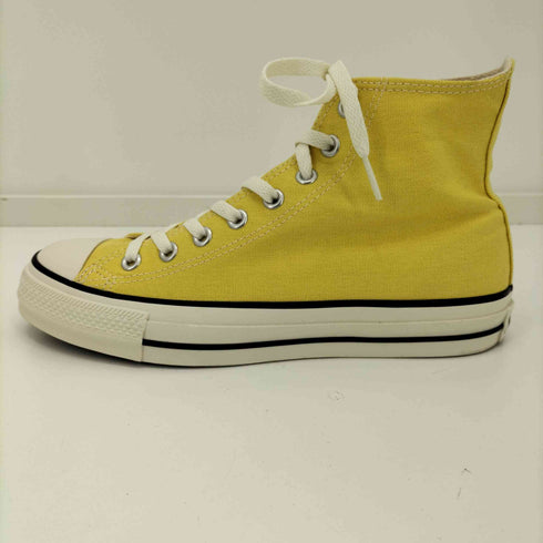 コンバースオールスター CONVERSE ALLSTAR ALLSTAR R HI REACT YELLOW メンズ JPN:26