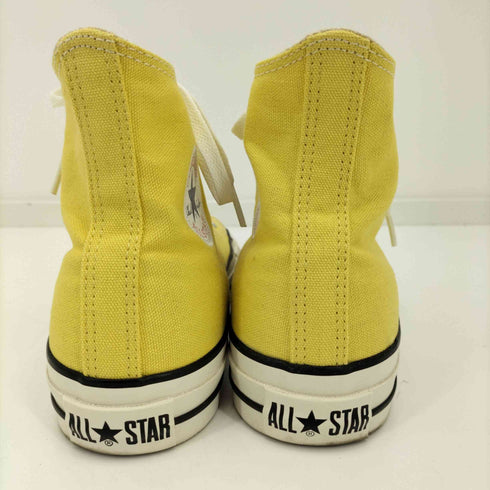 コンバースオールスター CONVERSE ALLSTAR ALLSTAR R HI REACT YELLOW メンズ JPN:26