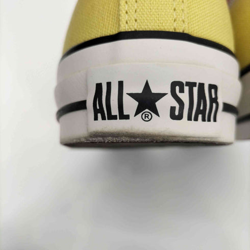 コンバースオールスター CONVERSE ALLSTAR ALLSTAR R HI REACT YELLOW メンズ JPN:26