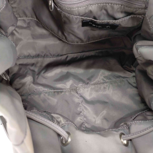 アニエスベーボヤージュ agnes b. VOYAGE ドットハンドバッグ ナイロン レディース ONE SIZE
