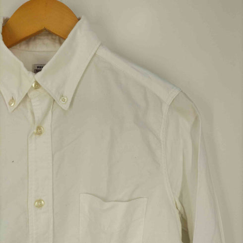 ペニーズ タウンクラフト PENNEY'S TOWNCRAFT WASH'N WEAR ボタンダウンシャツ メンズ import:S