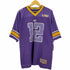 COLOSSEUM ATHLETICS 90s LSU TIGERS #12 袖ワッペン バスケットボールユニフォーム ゲームシャツ メンズ import:M