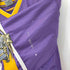 COLOSSEUM ATHLETICS 90s LSU TIGERS #12 袖ワッペン バスケットボールユニフォーム ゲームシャツ メンズ import:M