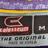 COLOSSEUM ATHLETICS 90s LSU TIGERS #12 袖ワッペン バスケットボールユニフォーム ゲームシャツ メンズ import:M