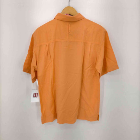 ザノースフェイス THE NORTH FACE レーヨン混 S/S シャツ メンズ JPN:S