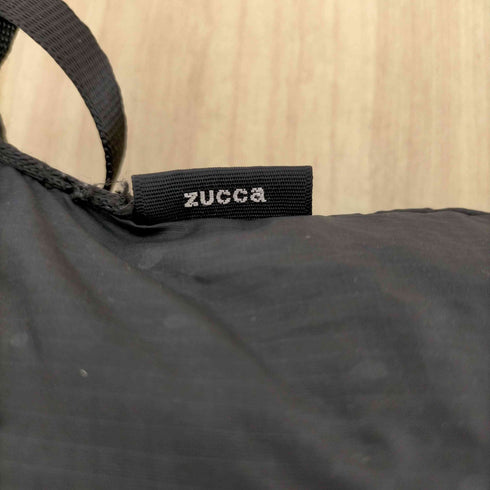 ズッカ ZUCCa (S)もじにぎりバッグ レディース