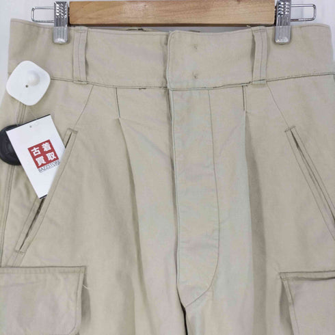 フレンチアーミー FRENCH ARMY フランス軍 M-47 M47 前期 ARMEE SFH 4 コットンツイル カーゴパンツ メンズ 35