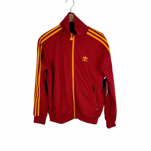 アディダス adidas BECKENBAUER TRACK JACKET ベッケンバウアートラックトップ メンズ JPN:XL