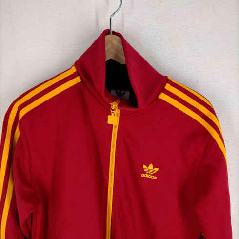 アディダス adidas BECKENBAUER TRACK JACKET ベッケンバウアートラックトップ メンズ JPN:XL