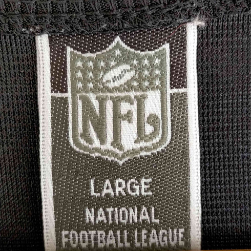 エヌエフエル NFL 90s NFL #23 SAINTS アメリカンフットボール ユニフォーム ゲームシャツ メンズ import:L