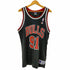 チャンピオン Champion 90s NBA #91 RODMAN バスケットボールユニフォーム ゲームシャツ メンズ 44