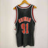 チャンピオン Champion 90s NBA #91 RODMAN バスケットボールユニフォーム ゲームシャツ メンズ 44