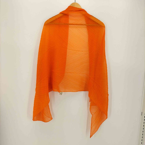 プリーツプリーズイッセイミヤケ PLEATS PLEASE ISSEY MIYAKE プリーツ 大判ストール レディース