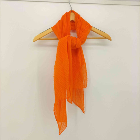 プリーツプリーズイッセイミヤケ PLEATS PLEASE ISSEY MIYAKE プリーツ 大判ストール レディース
