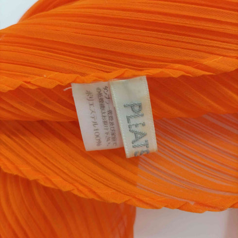プリーツプリーズイッセイミヤケ PLEATS PLEASE ISSEY MIYAKE プリーツ 大判ストール レディース