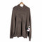 N NUMBER EMBLEM PIGMENT BIO PULLOVER HOODIE STANDARDS期復刻 エンブレムフーディ― メンズ JPN:4