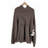 N NUMBER EMBLEM PIGMENT BIO PULLOVER HOODIE STANDARDS期復刻 エンブレムフーディ― メンズ JPN:4